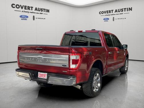 2022 Ford F-150 KING RANCH