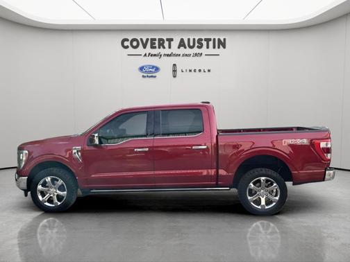 2022 Ford F-150 KING RANCH