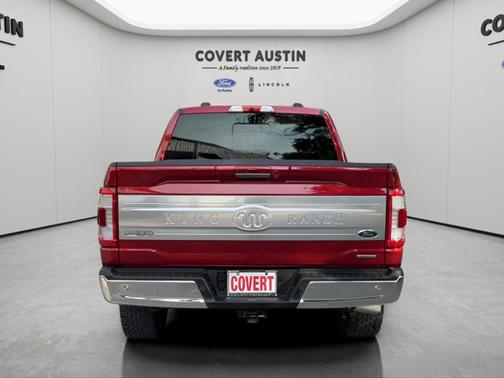 2022 Ford F-150 KING RANCH