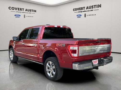 2022 Ford F-150 KING RANCH