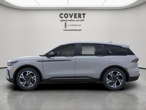 Gray 2026 Lincoln Nautilus Premiere
