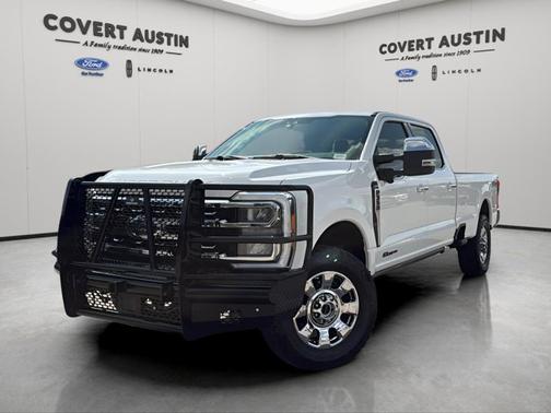 2023 Ford F-350 LARIAT SUPER DUTY