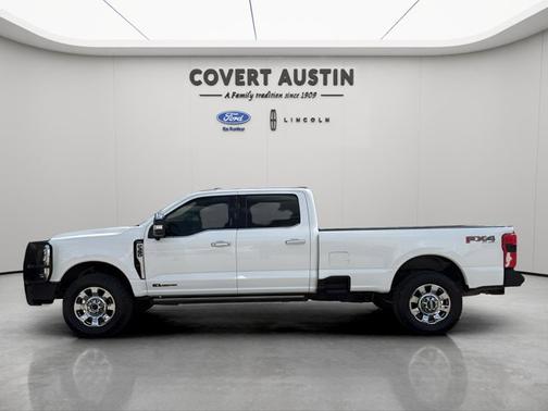 2023 Ford F-350 LARIAT SUPER DUTY