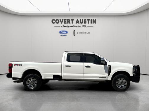 2023 Ford F-350 LARIAT SUPER DUTY