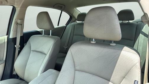 San Marino Red 2016 Honda Accord LX