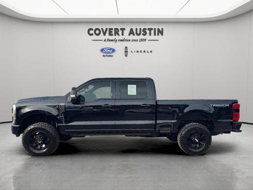 Black Metallic 2026 Ford F-250 King Ranch