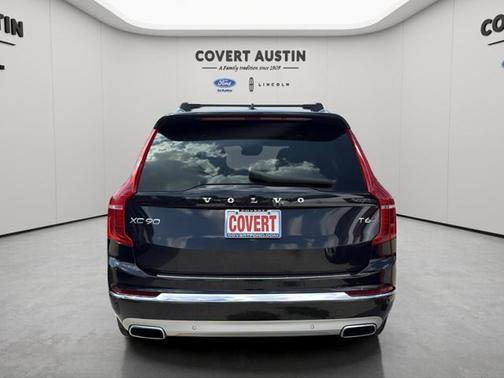 2021 Volvo XC90 T6 INSCRIPTION 7 PASSENGER