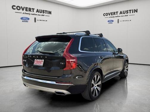2021 Volvo XC90 T6 INSCRIPTION 7 PASSENGER
