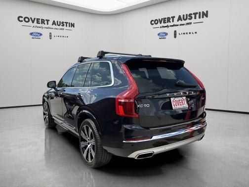 2021 Volvo XC90 T6 INSCRIPTION 7 PASSENGER