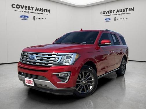 2021 Ford Expedition LIMITED