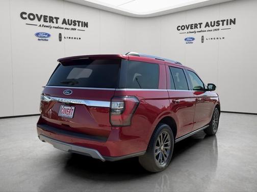 2021 Ford Expedition LIMITED