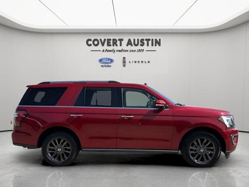 2021 Ford Expedition LIMITED