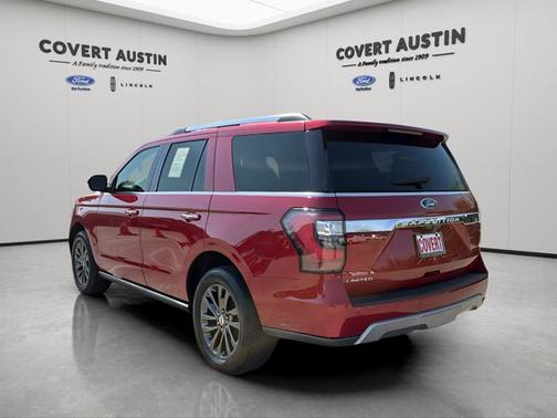 2021 Ford Expedition LIMITED