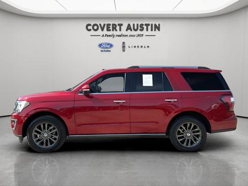 2021 Ford Expedition LIMITED