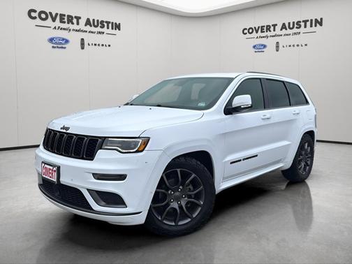 2020 Jeep Grand Cherokee OVERLAND