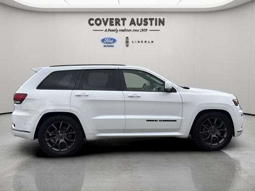 2020 Jeep Grand Cherokee OVERLAND