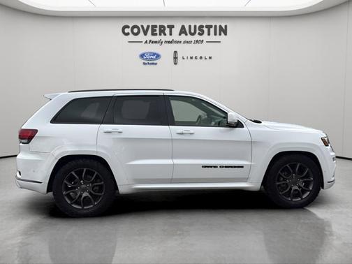 2020 Jeep Grand Cherokee OVERLAND