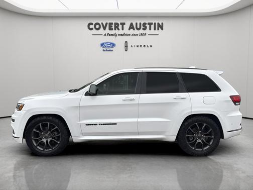 2020 Jeep Grand Cherokee OVERLAND