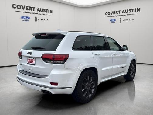 2020 Jeep Grand Cherokee OVERLAND