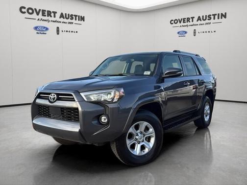 2021 Toyota 4Runner SR5 PREMIUM