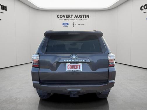 2021 Toyota 4Runner SR5 PREMIUM