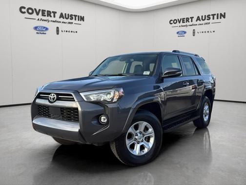 2021 Toyota 4Runner SR5 PREMIUM
