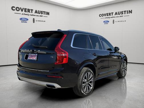 2021 Volvo XC90 T6 MOMENTUM 6 PASSENGER
