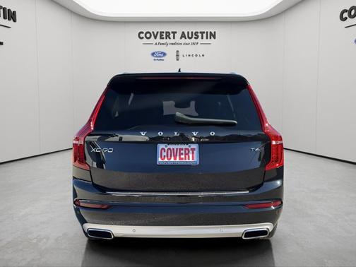 2021 Volvo XC90 T6 MOMENTUM 6 PASSENGER