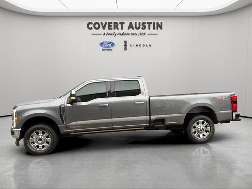 2024 Ford F-350 LARIAT SUPER DUTY