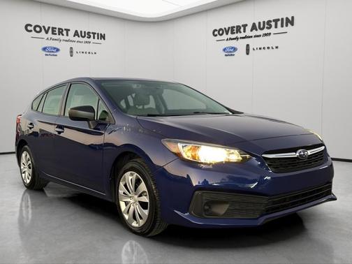 2022 Subaru Impreza BASE