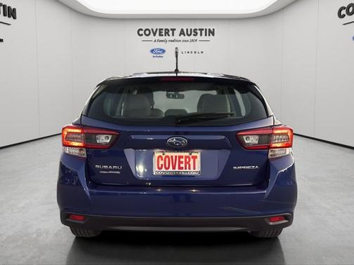 2022 Subaru Impreza BASE