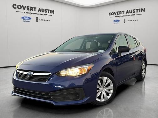 2022 Subaru Impreza BASE