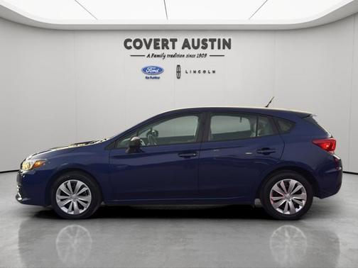 2022 Subaru Impreza BASE