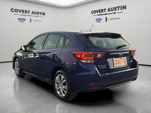 2022 Subaru Impreza BASE