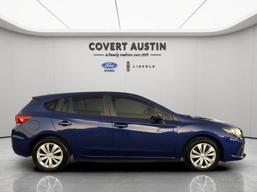 2022 Subaru Impreza BASE