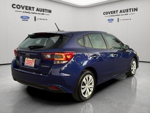 2022 Subaru Impreza BASE