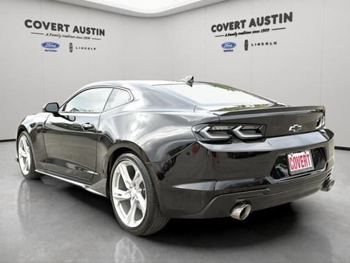 2021 Chevrolet Camaro LT1