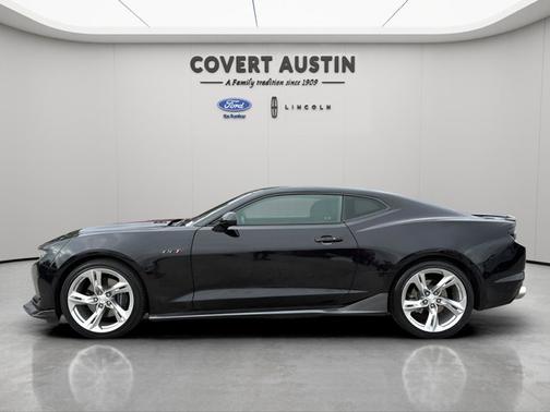2021 Chevrolet Camaro LT1