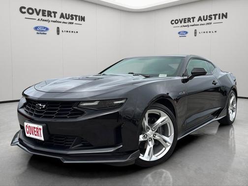 2021 Chevrolet Camaro LT1
