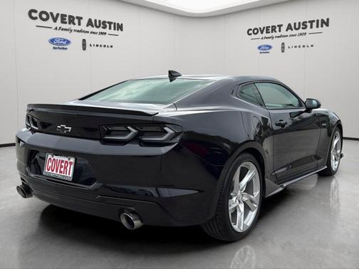 2021 Chevrolet Camaro LT1