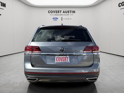 2021 Volkswagen Atlas 3.6 V6 SE W/ TECHNOLOGY