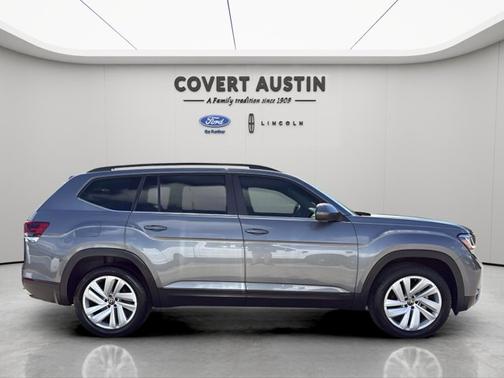 2021 Volkswagen Atlas 3.6 V6 SE W/ TECHNOLOGY