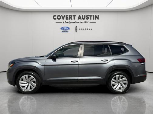 2021 Volkswagen Atlas 3.6 V6 SE W/ TECHNOLOGY