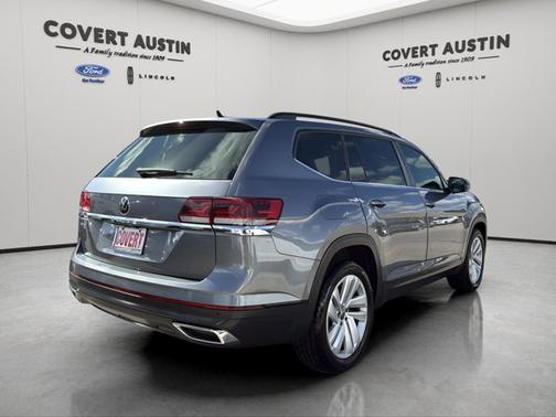 2021 Volkswagen Atlas 3.6 V6 SE W/ TECHNOLOGY