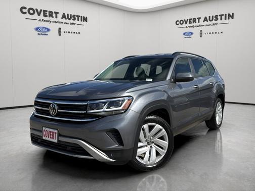 2021 Volkswagen Atlas 3.6 V6 SE W/ TECHNOLOGY