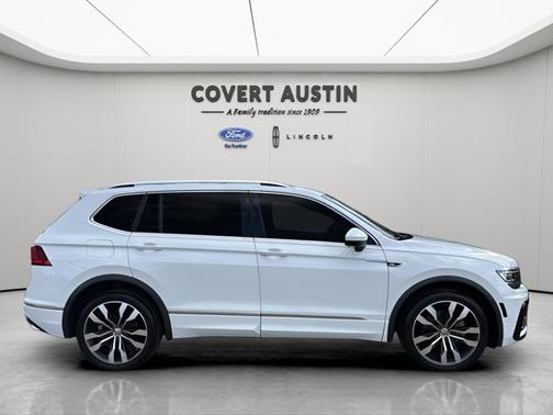 2021 Volkswagen Tiguan 2.0T SEL PREMIUM R-LINE