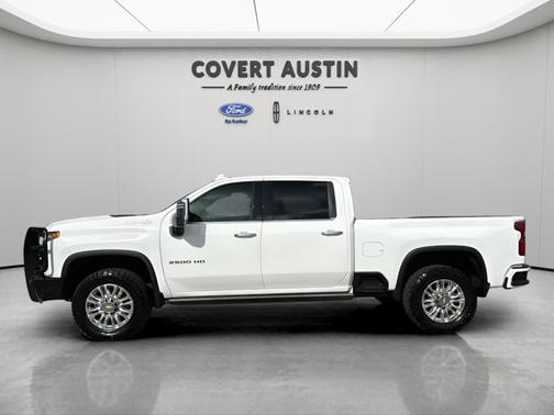 2022 Chevrolet Silverado 2500 HIGH COUNTRY