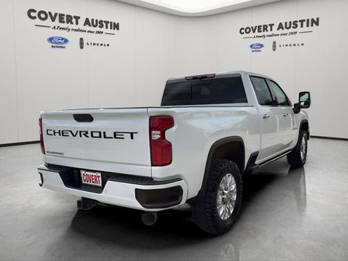 2022 Chevrolet Silverado 2500 HIGH COUNTRY