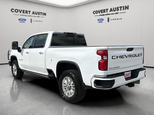 2022 Chevrolet Silverado 2500 HIGH COUNTRY