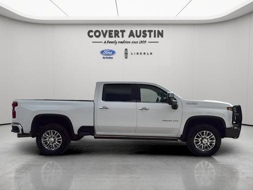 2022 Chevrolet Silverado 2500 HIGH COUNTRY